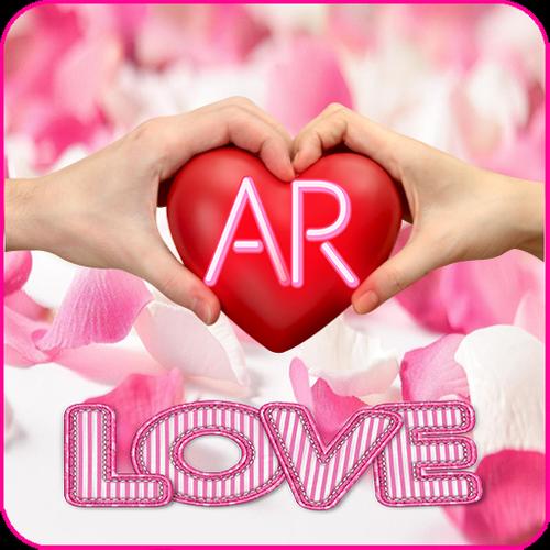 pic A R Love Wallpaper Hd letter background wallpapers hd for