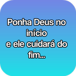 Frases de Deus APK