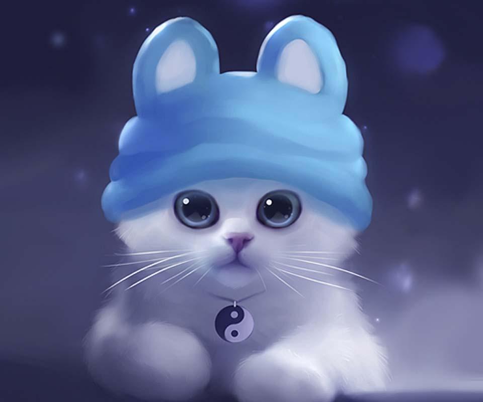 Cute Cat Wallpaper For Android Apk Download