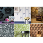 design wallpaper house wall آئیکن