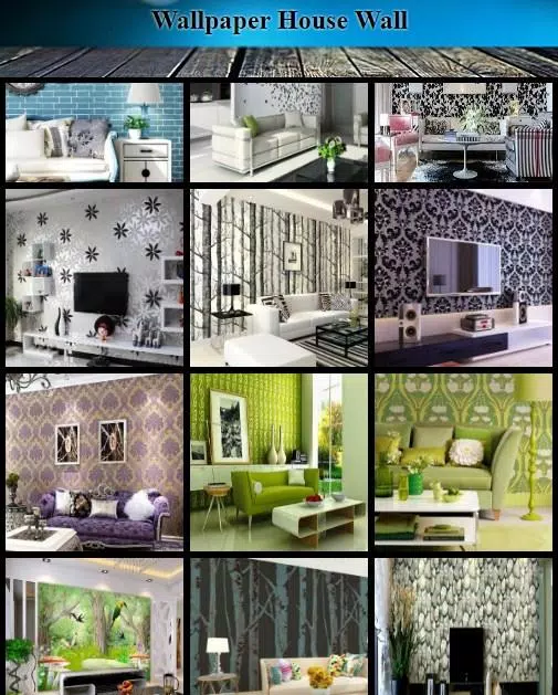 Wallpaper Wall House APK pour Android Télécharger Wallpaper Wall House APK pour Android Télécharger