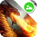 Dragon Messenger Wallpaper APK