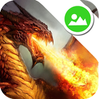 Dragon Messenger Wallpaper icon