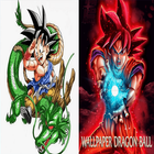 wallpaper dragon ball icône