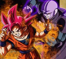 wallpaper dragon ball syot layar 1