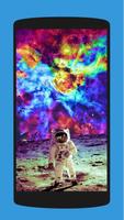 برنامه‌نما Astronaut Wallpaper HD عکس از صفحه