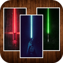 Lightsaber Wallpaper HD APK