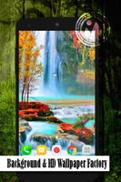 Waterfall Live Wallpaper screenshot 2