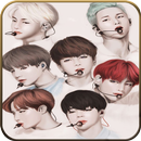 APK Wallpapers for BTS Fans
