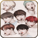 آیکون‌ Wallpapers for BTS Fans