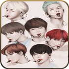 Wallpaper para BTS Fans ícone