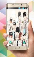 Wallpapers for BTS Fans اسکرین شاٹ 1