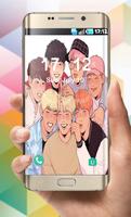 Wallpapers for BTS Fans 스크린샷 2