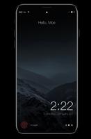 Wallpapers For iPhone 8 الملصق