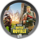 Fortnite Battle Royale game mobile wallpaper APK