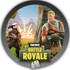 FORTNITE Battle Royale mobile wallpaper ไอคอน