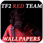 RED Team TF2 Wallpapers أيقونة