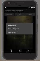 Springtrap Wallpapers تصوير الشاشة 1