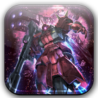 Gundam Crosswar Wallpaper 图标