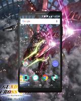 Gundam Crosswar Wallpaper capture d'écran 1