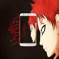Wallpaper Gaara HD Poster