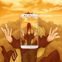 Gaara Wallpaper HD 스크린샷 2