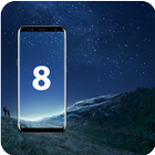 Amoled Wallpaper 4K - Galaxy Note 8 icon