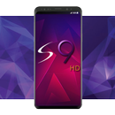 Amoled Wallpaper 4K - Galaxy S9 & S9 Plus APK