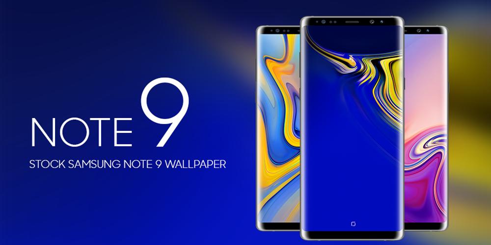 Android 用の Wallpapers For Note 9 Galaxy Note 9 Backgrounds Apk をダウンロード