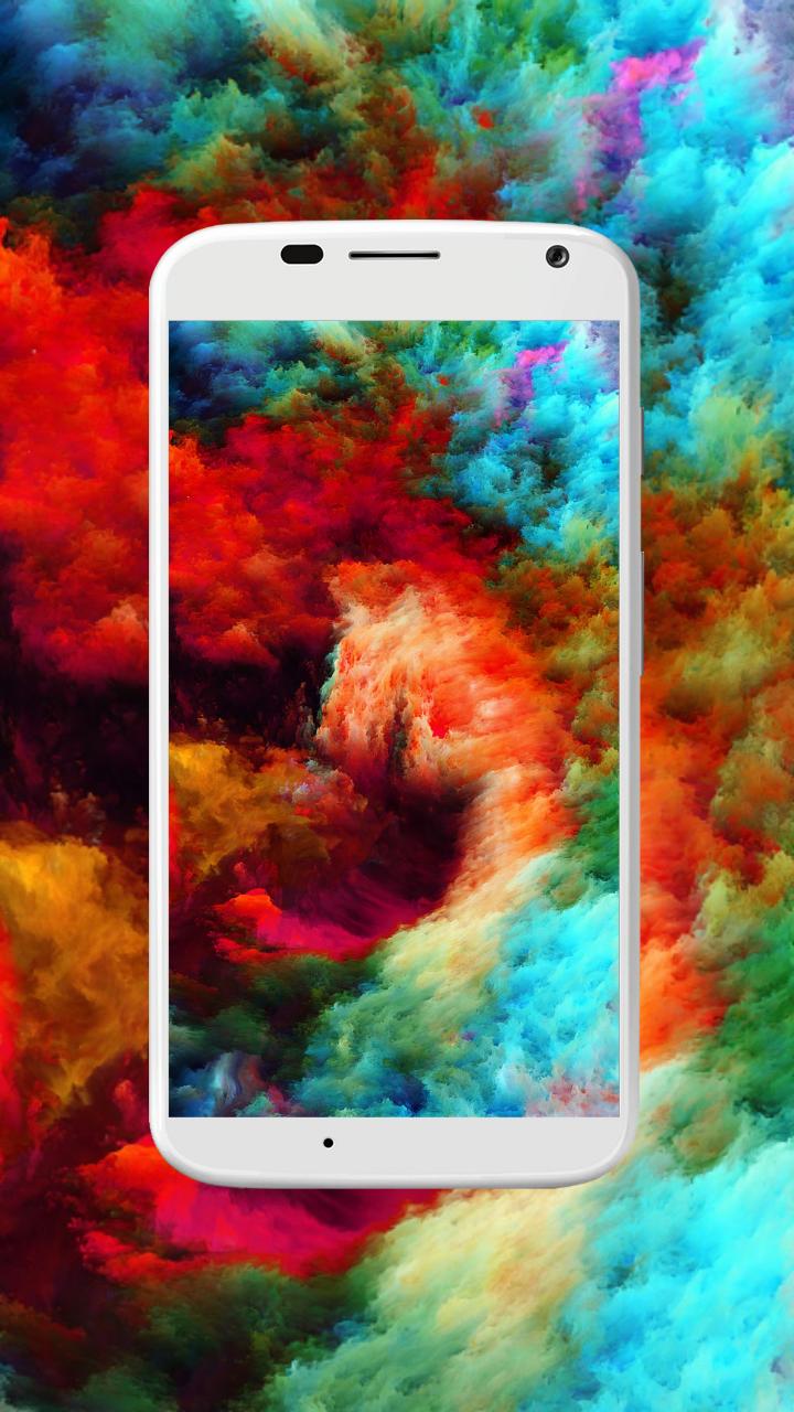 Smoke Color Effect Wallpapers Hd For Android Apk Download