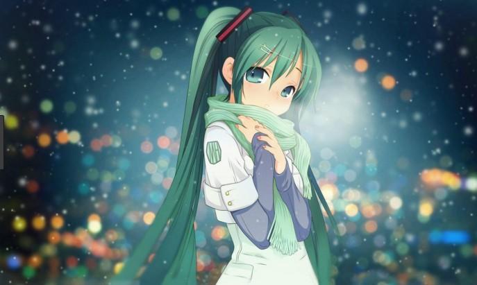  Hatsune  Miku  Wallpaper  for Android APK Download 