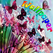 HD wallpaper  4k background  flower nature 3D