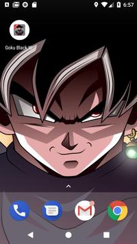 Super Saiyan Goku Black Wallpaper Hd For Android Apk Download