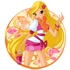 Winx Wallpapers Club 2018 icon