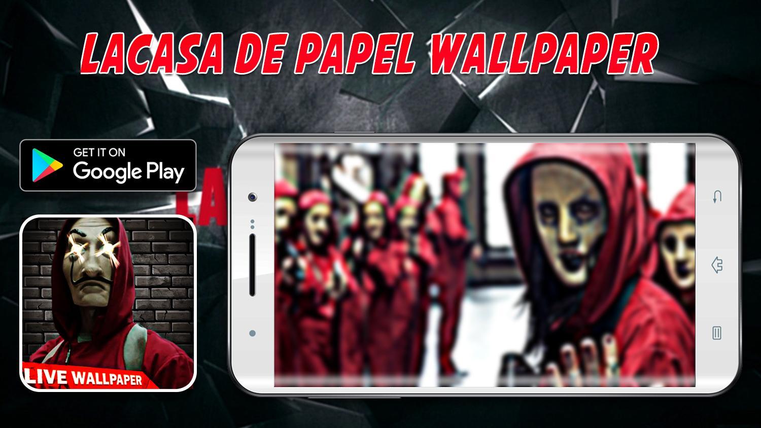 La Casa Fanart De Papel Wallpapers 4k For Android Apk Download La Casa Fanart De Papel Wallpapers 4k For Android Apk Download