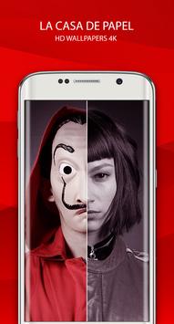 La Casa Fanart De Papel Wallpapers Tokio Apk App Free