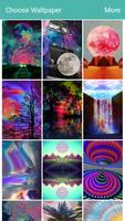 Psychedelic Wallpapers HD پوسٹر