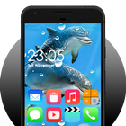 Wallpaper Dolphin Ultra HD Quality icône