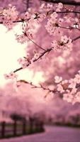 Sakura Wallpaper HD Affiche