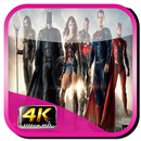 cartoon justice league wallpaper APK