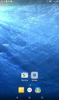 Water Surface Live Wallpaper 海報