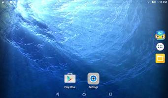 Water Surface Live Wallpaper 截图 2