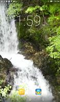 Waterfall Live Wallpaper تصوير الشاشة 1