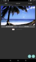 Beach Live Wallpaper स्क्रीनशॉट 2