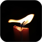 Candle Live Wallpaper-icoon