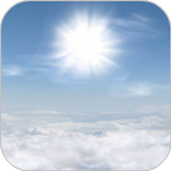 Passing Clouds Live Wallpaper