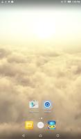 Sky Clouds Live HD Wallpaper 截圖 2