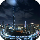 Dubai Live Wallpaper icon