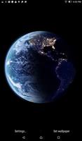 Planet Earth Live Wallpaper স্ক্রিনশট 1