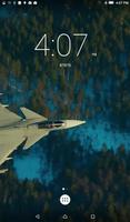 Jet Fighter Live Wallpaper 스크린샷 1